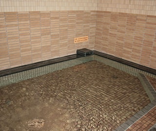 お風呂エリア（ベスパの湯）のイメージ画像